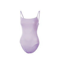 Aurora Sansha Women's Leotard with Cotton Lining and Spaghetti Straps. Available in 8 Colors